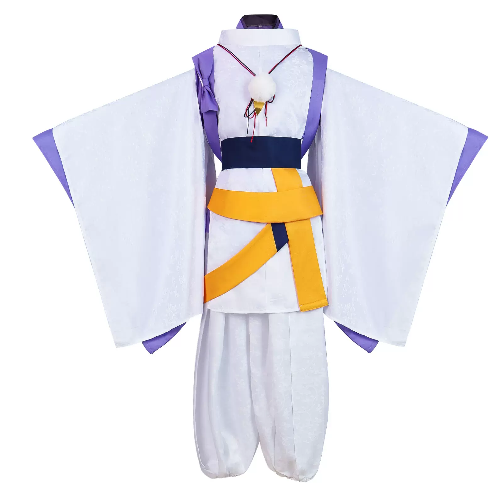 原神cos服流浪者过往散兵cos游戏动漫cosplay服装跨境电商货源