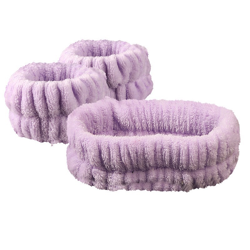 Purple set, 3 piece set