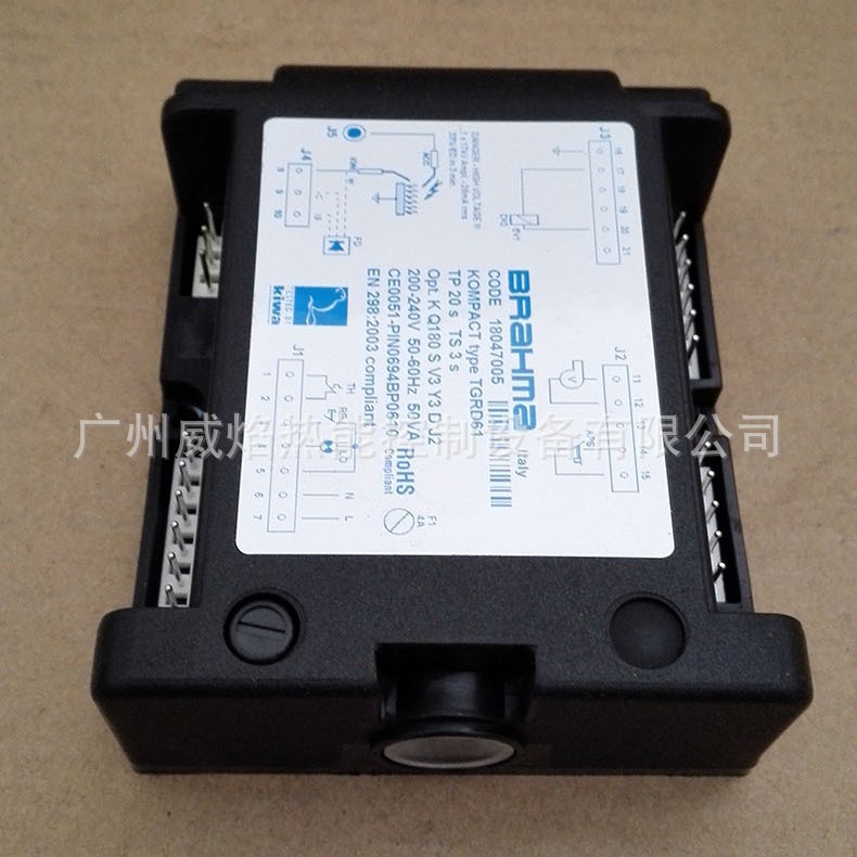 TGRD61意大利巴拿马brahma燃烧控制器【现货】