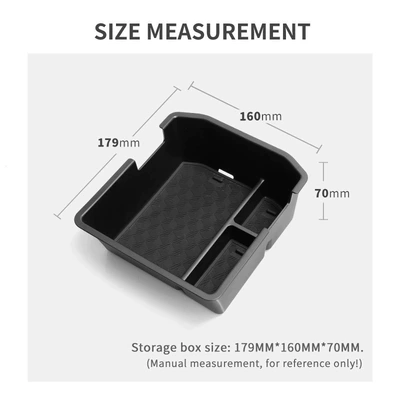 Suitable for 20-25 Models of Car storage bag/box
