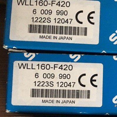 WLL160-F420    德国SICK  全新原装   正品出售