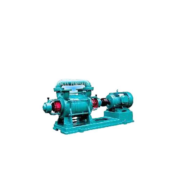 供应2SK-1.5球墨铸铁防爆真空泵 大气喷射泵机组