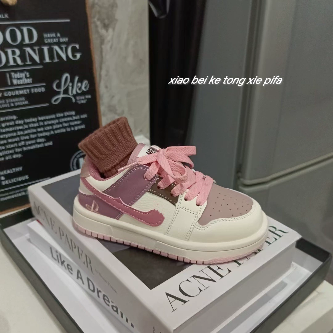 Air Jordan, детские модные удобные кроссовки для мальчиков, противоскользящие универсальные спортивные туфли
