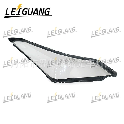 Genesis Headlight Transparent Cover, Fara qapaqları