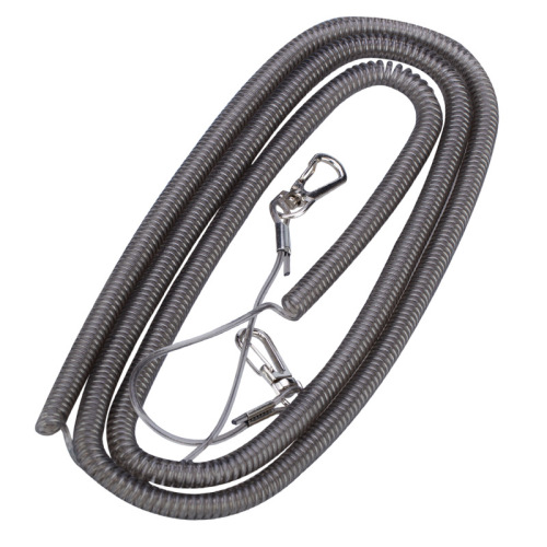 Jiadiani hand-off rope fishing anti-off rope raft fishing rope tension 10 meters telescopic high elastic rope