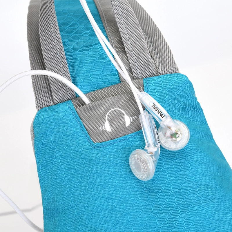 Travel chest bag, climbing one-shoulder bag for leisure