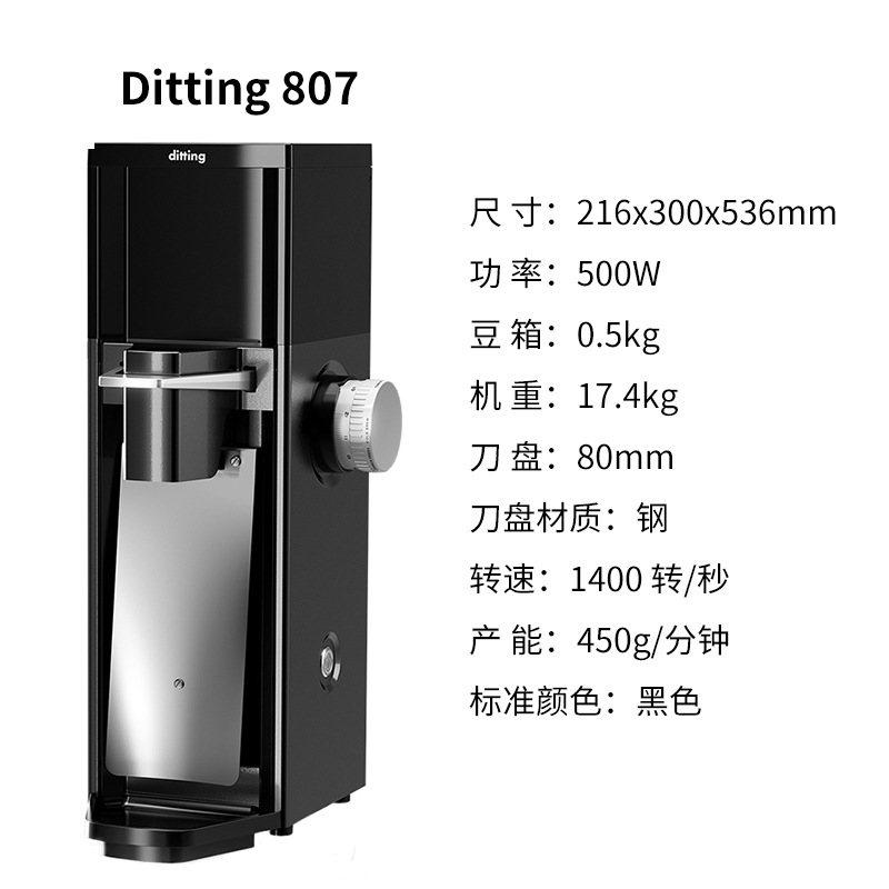 Ditting 807