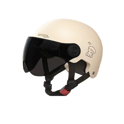 sun protection – Motosiklet kaskı (dəbilqə)
