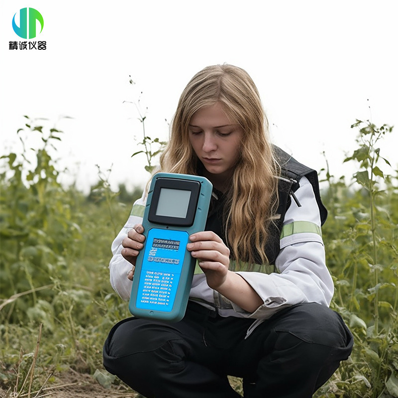 粉尘检测仪 手持式激光粉尘检测仪PM2.5颗粒物PM10管道粉尘仪