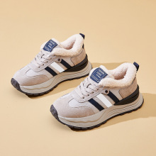 欧洲站网红老爹鞋女ins潮2024秋季新款韩版时尚潮流厚底运动单鞋