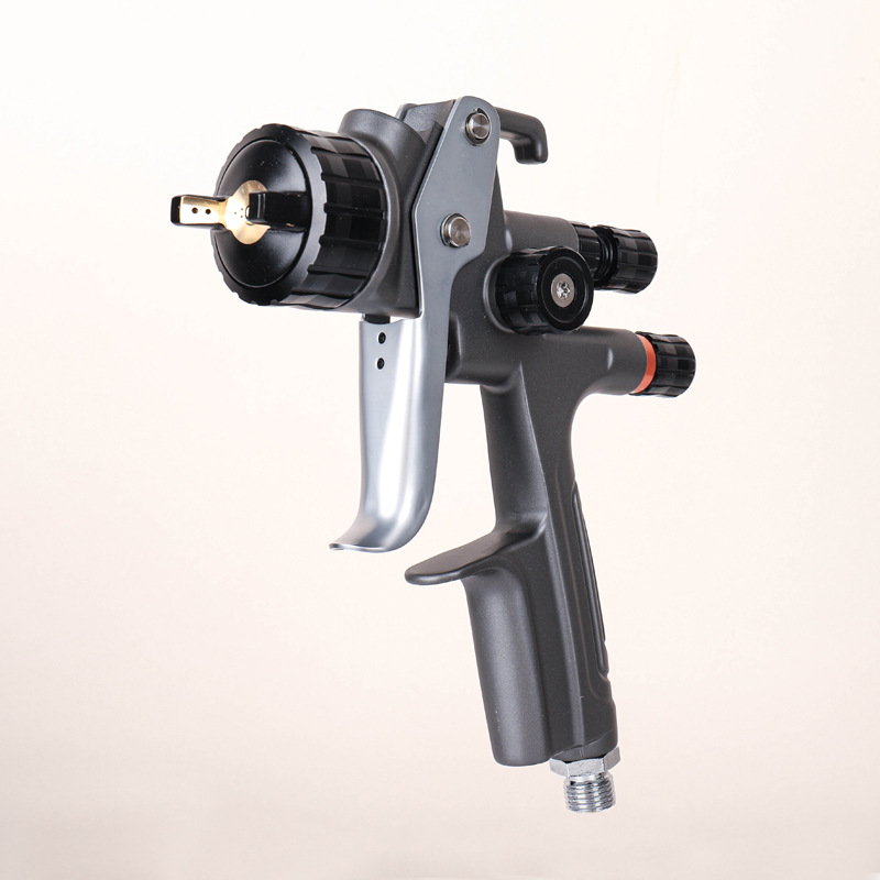 Transfronteriza RF2006R personalizada pistola de pintura de automóviles 1.3mm alta atomización chapa de metal LVMP pistola de pintura neumática