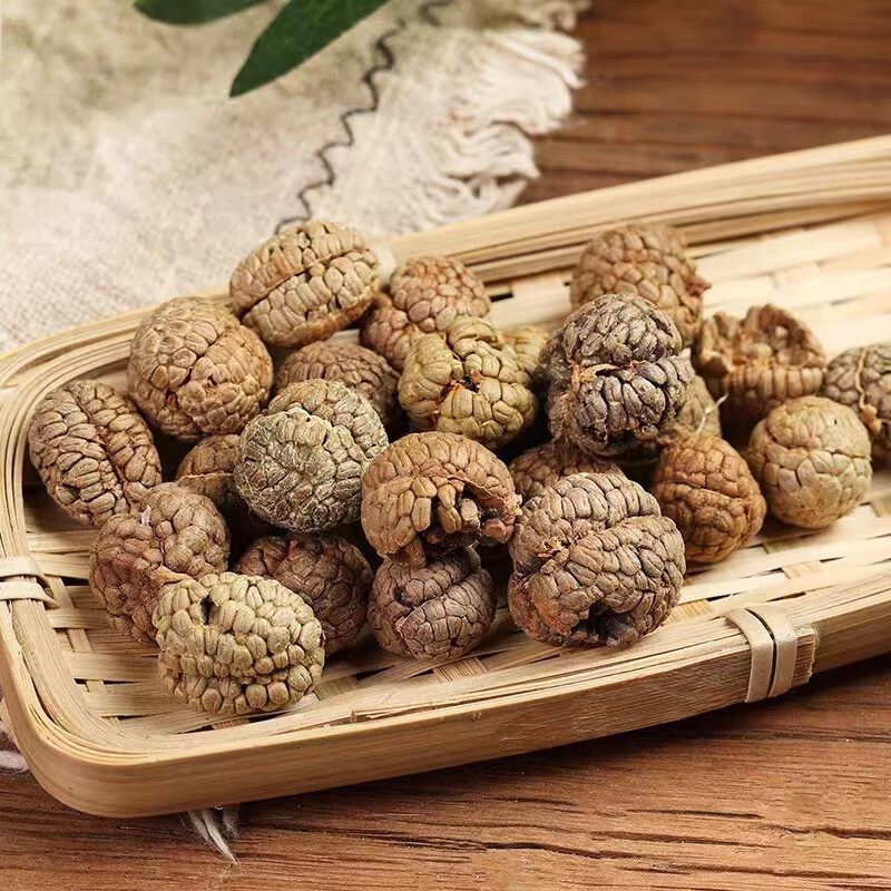 Cao Dou Kou Tsaoko Cardamom Dried Herb 500g Guangxi Aromatic Spice for Stewed Meat and Braising quality and texture