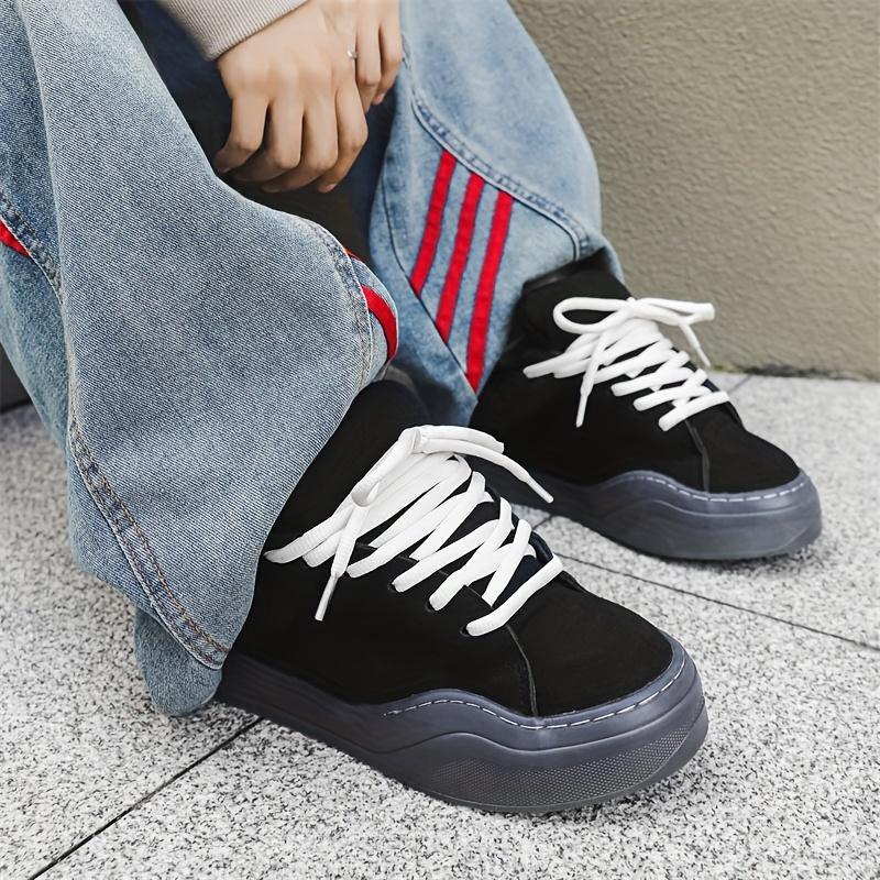 T 51875 Vintage thick-soled casual sneakers