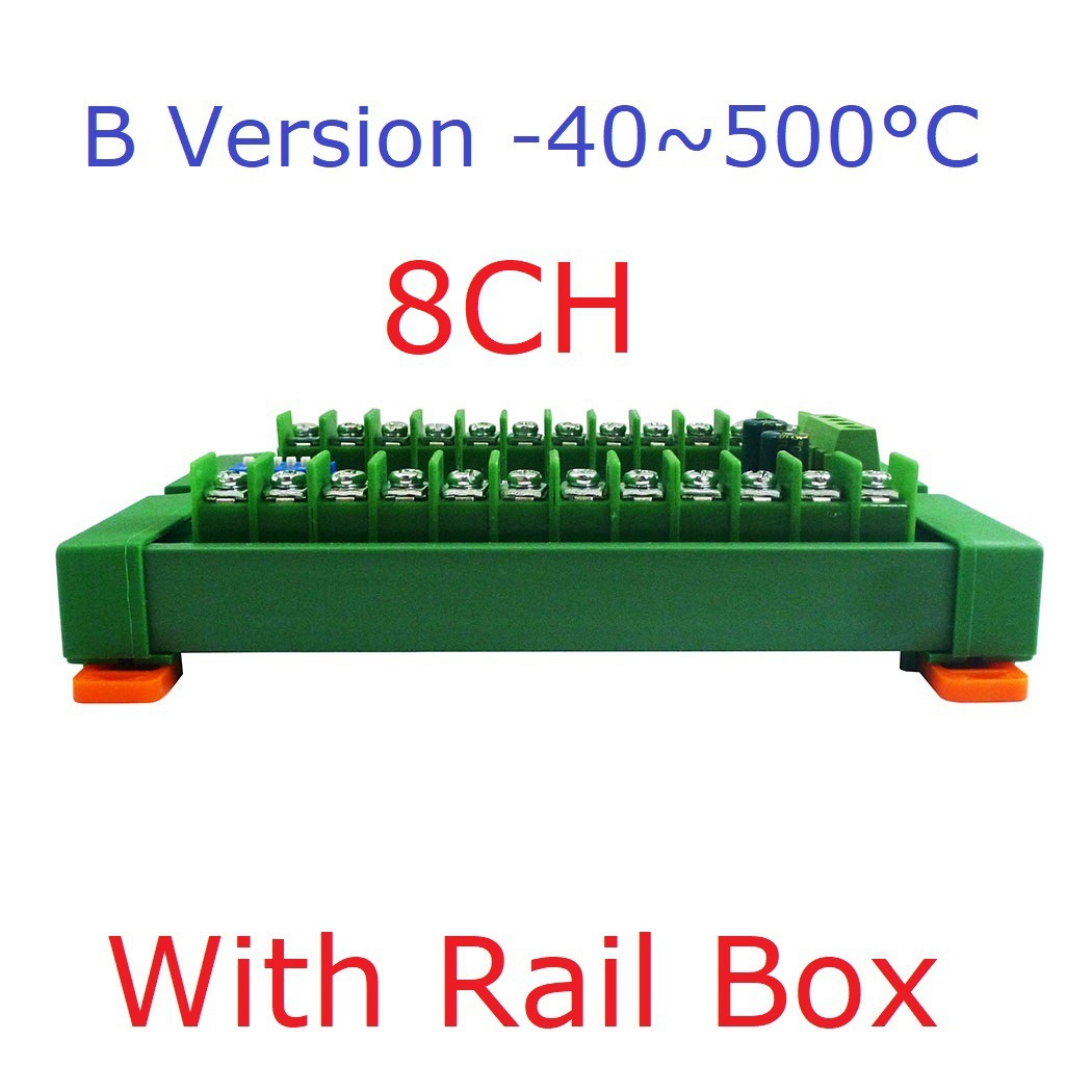 B with Rail Box