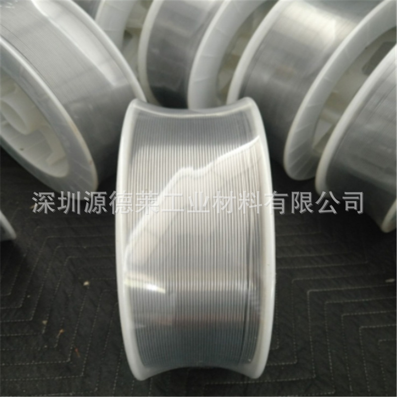 日本Monel400镍合金线 微细纯镍丝0.03进口镍合金线 蒙乃尔合金线