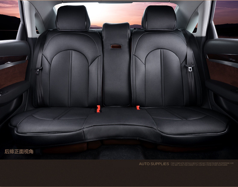 Mercedes-Benz C260L seat cushion GLA200 GLC300L A200L E300L c200l glb220 car seat cover