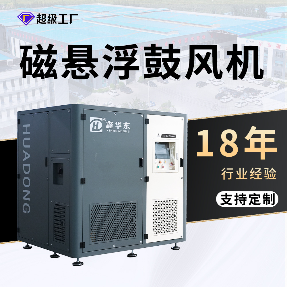 Spot magnetic levitation fan 132kw efficient textile printing and…