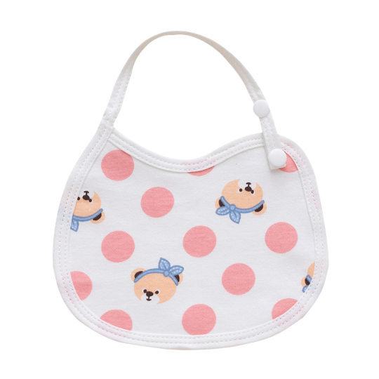 Newborn saliva towel for boys and girls baby bib pocket children waterproof milk spitting cushion towel for small baby cotton summer thin