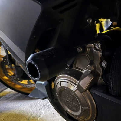 Honda Cbr500R Cbr400R Modified: Motorcycle Safety Supplies