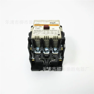 35A交流接触器SC-2N AC110V AC220V AC380