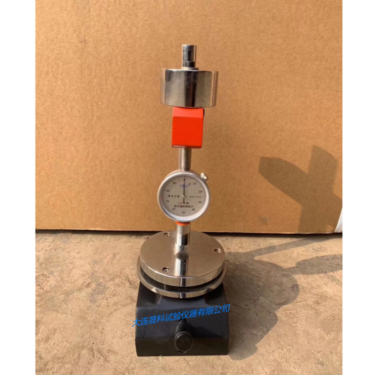 LX-A型邵氏硬度计 橡胶硬度计