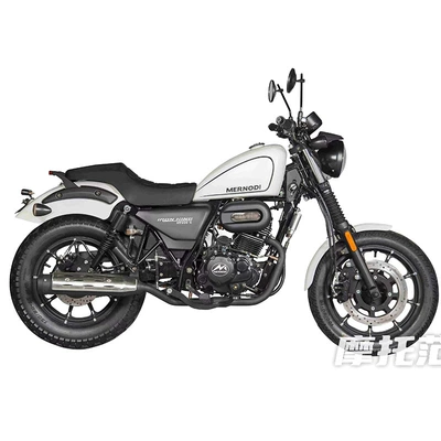 Oil-Cooled Motorcycle, Motosikletlər