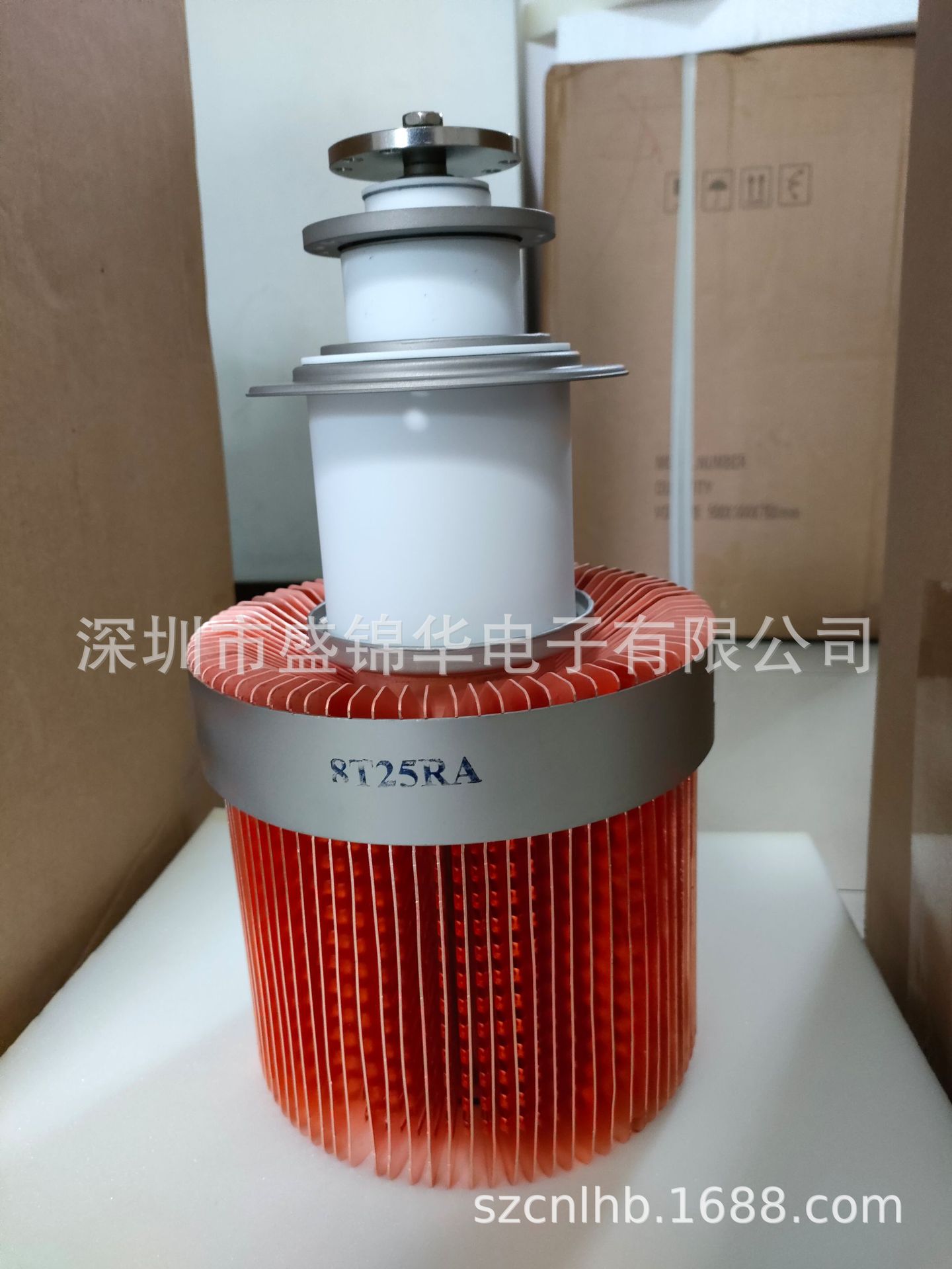 工厂直供高周波真空管电子管8T25RA