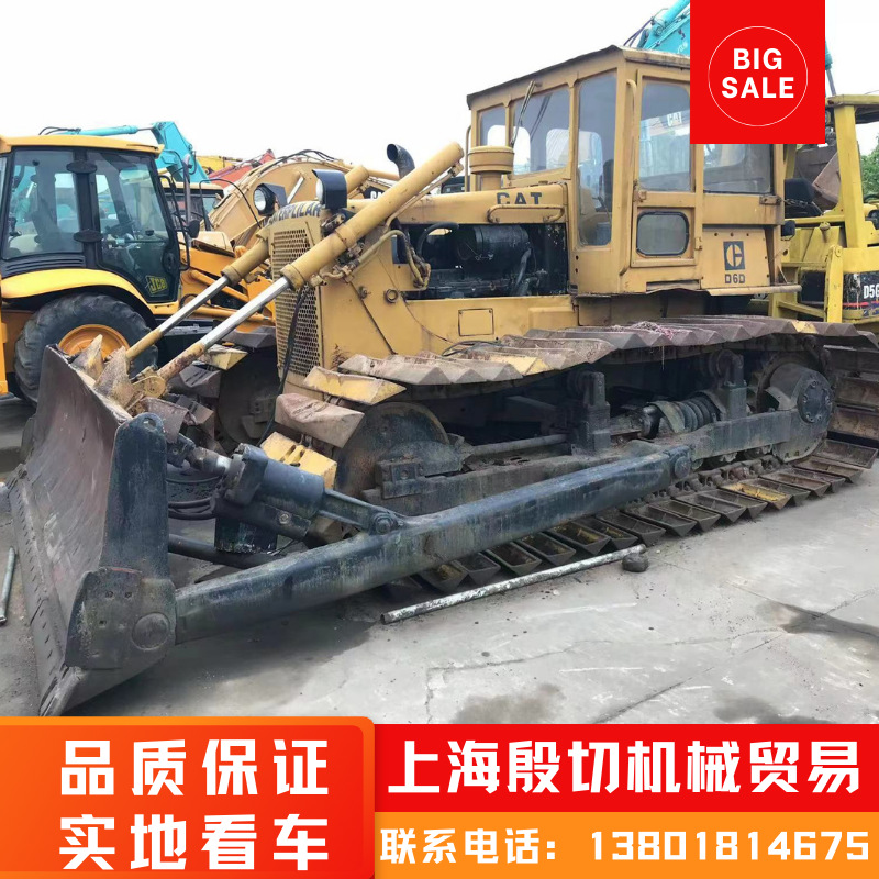 卡特推土机原漆卡特CAT D6D推土机卡特推土机现货二手推土机价格