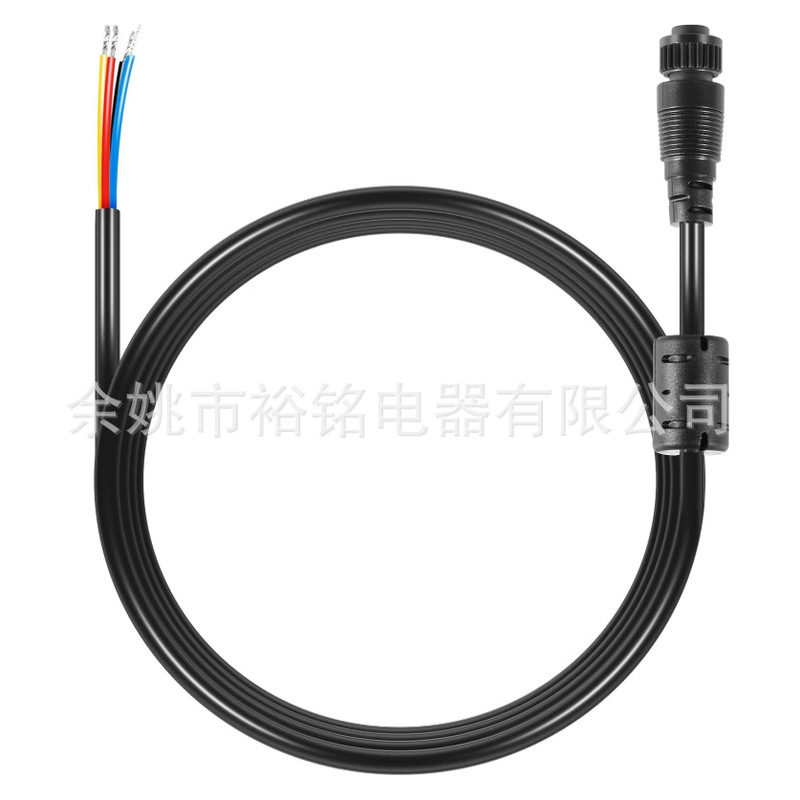 Pc 13 Power Cord Replacement720110-1,,Marine Rated Power Cord with Twist Lock Connector