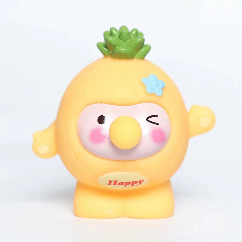 Ключничник, слайм, мультяшная игрушка, кукла, антистресс