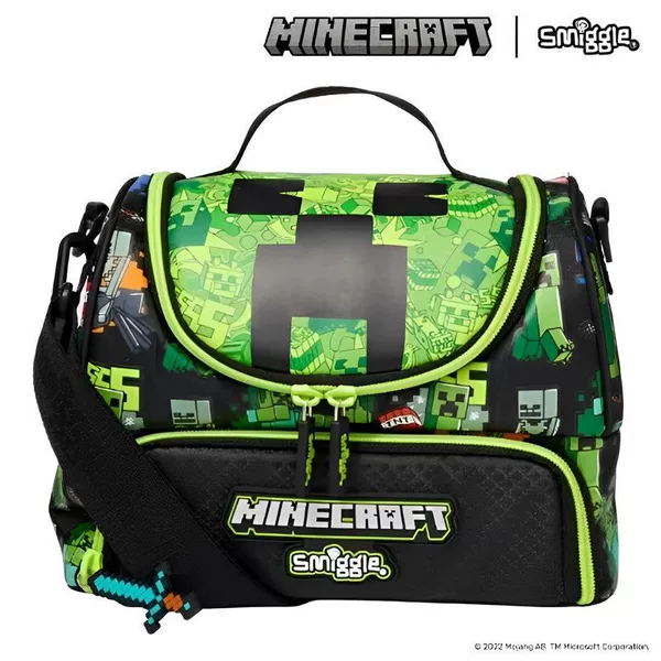 My world dining bag