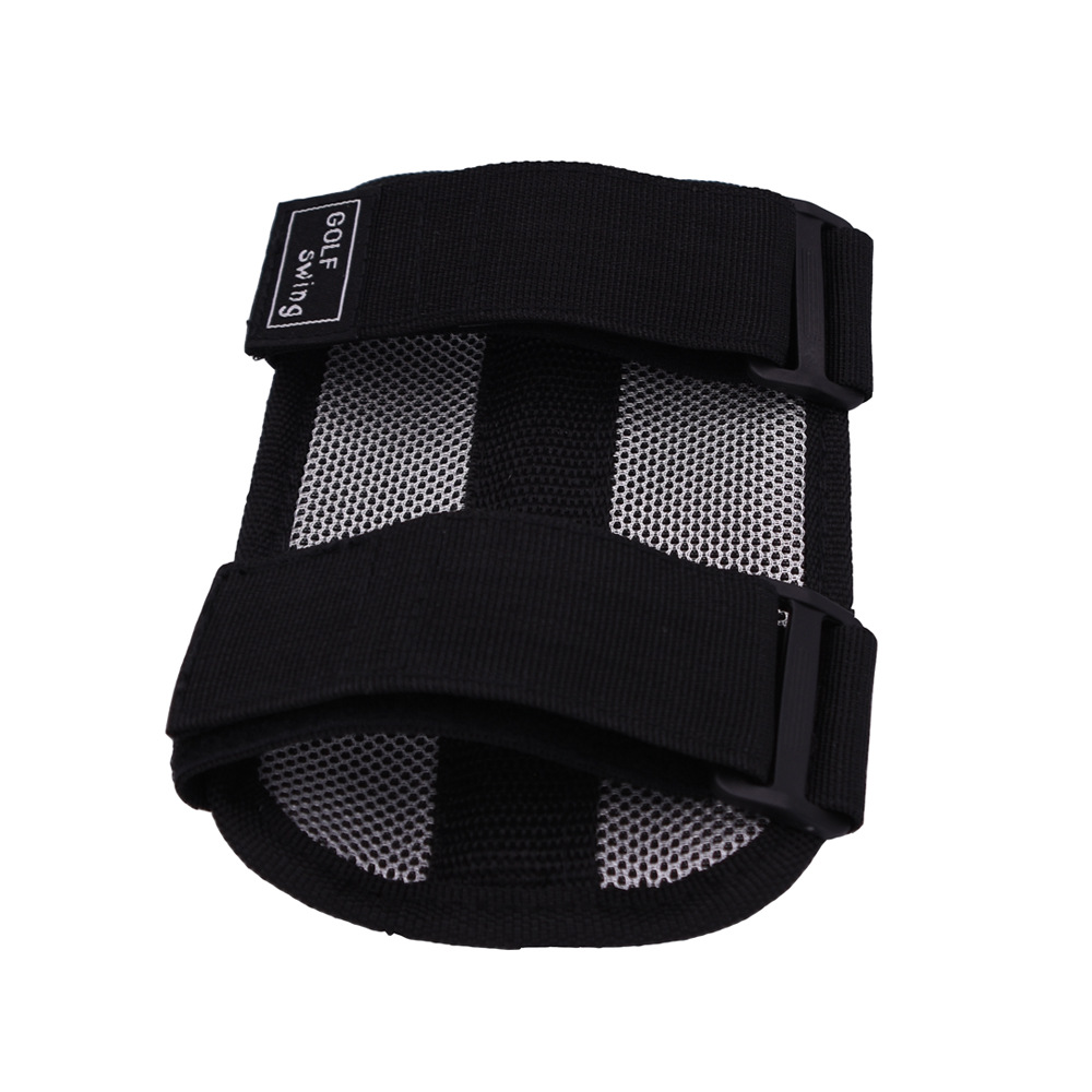 Golf Crank alerter corrector de postura brazo flexión corrector de acción swing alerter