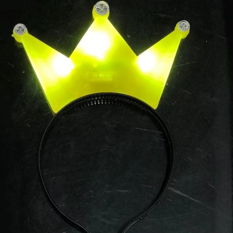 Children's headband, flashing hair accessory for kindergarten