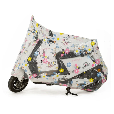 for Electric Scooters, Car clothing - 180120-mountain-flowers