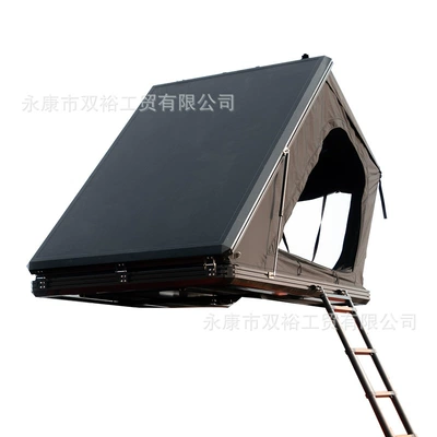 Avtomobil dam çadırları automatic aluminum alloy hard
