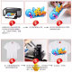 Cross-border special for dark inkjet thermal transfer paper a4 cuttable washable T-shirt hot stamping paper transfer paper wholesale