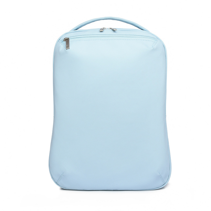 Lightweight and durable unisex backpack, large capacity, suitable for daily use, casual outings, travel, and school