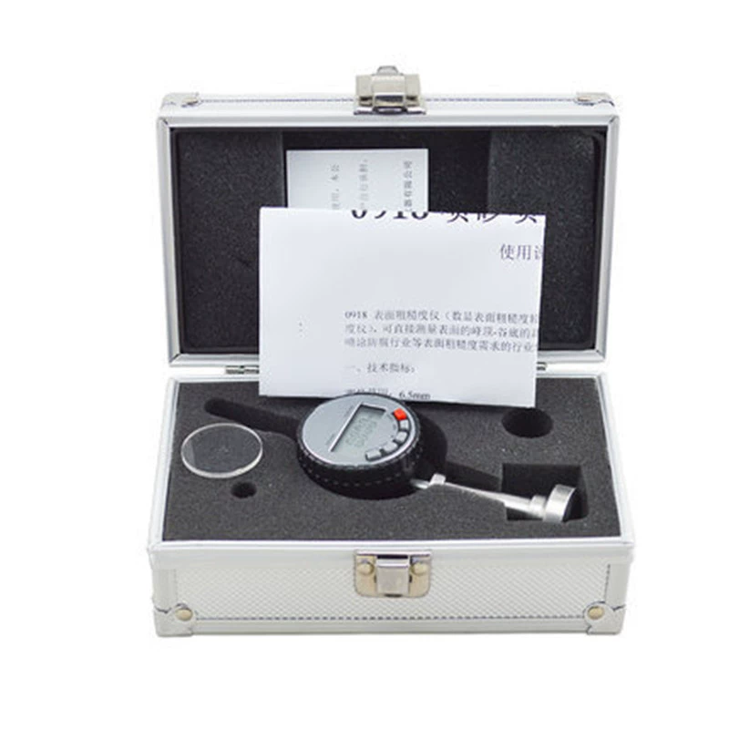 Прибор для измерения шероховатости поверхности Ribo 0918 Распылительный анкерный песочный трахит подходит для печатной и струйной промышленности