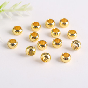 18K��ɫ���ɢ��߱�ɫ�����~���ֹ�����diy���ִ�����������