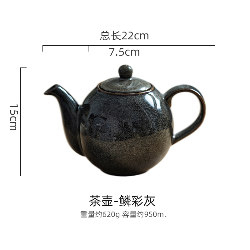 Teapot-Scale Grey