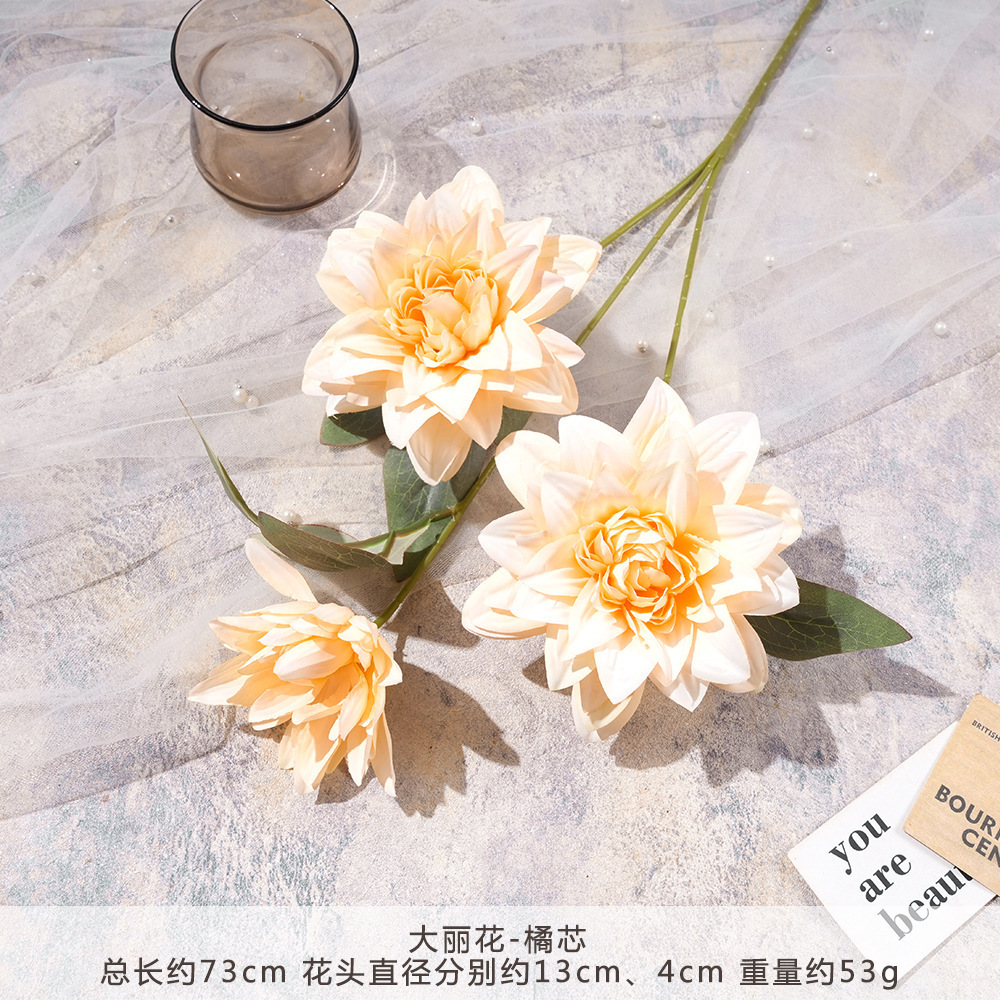 Lõi LM-Dahlia-Orange