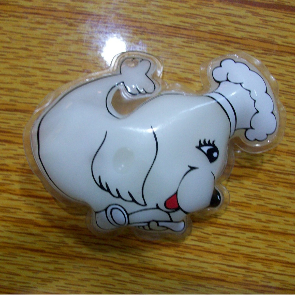 PVC泡泡袋注油袋化妆袋玩具袋液体化妆袋闪粉袋动感注油袋 注水袋