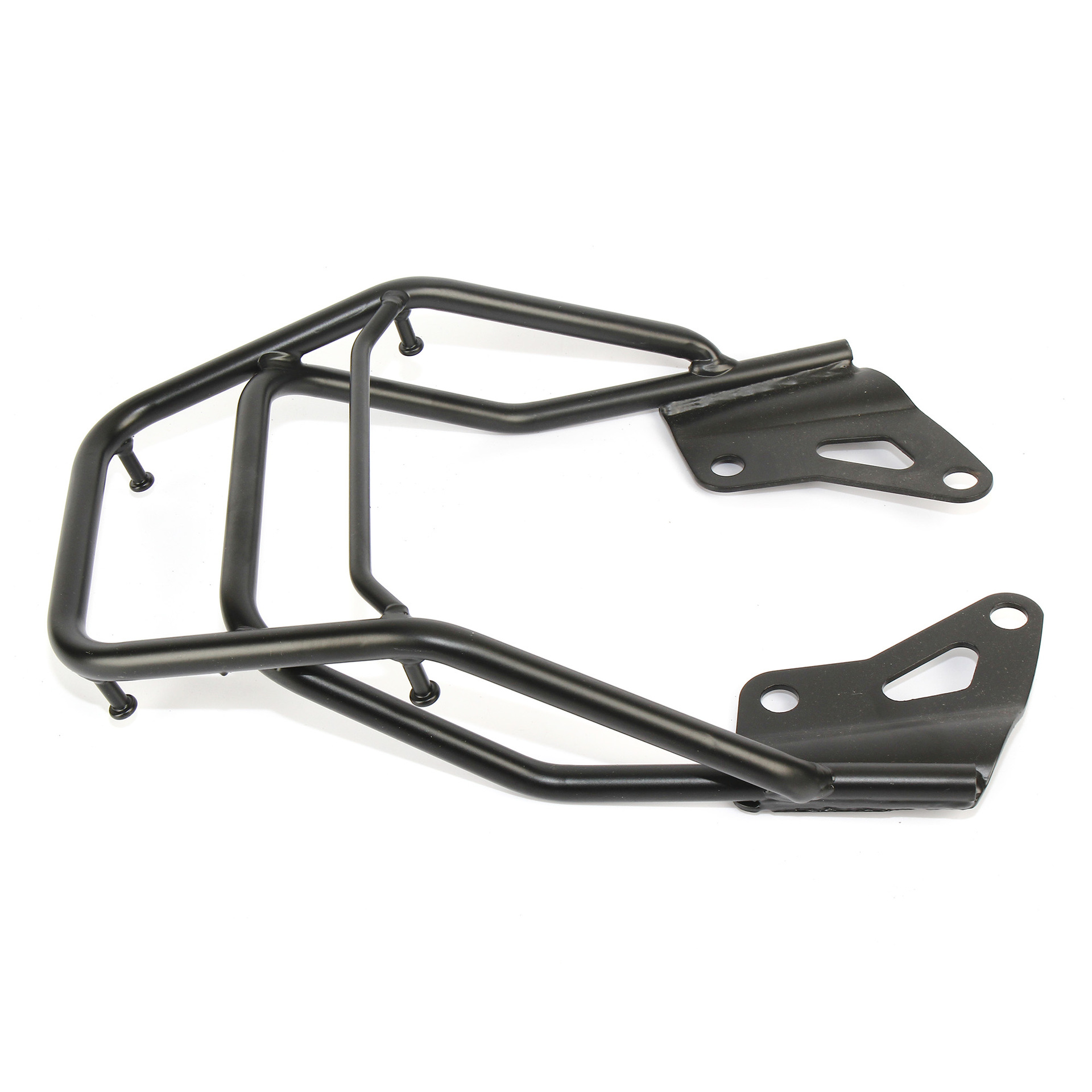 Thailand MSX SF125 rear rack motorcycle tail wing M3 Little Monkey cargo rack Grom modified cargo rack