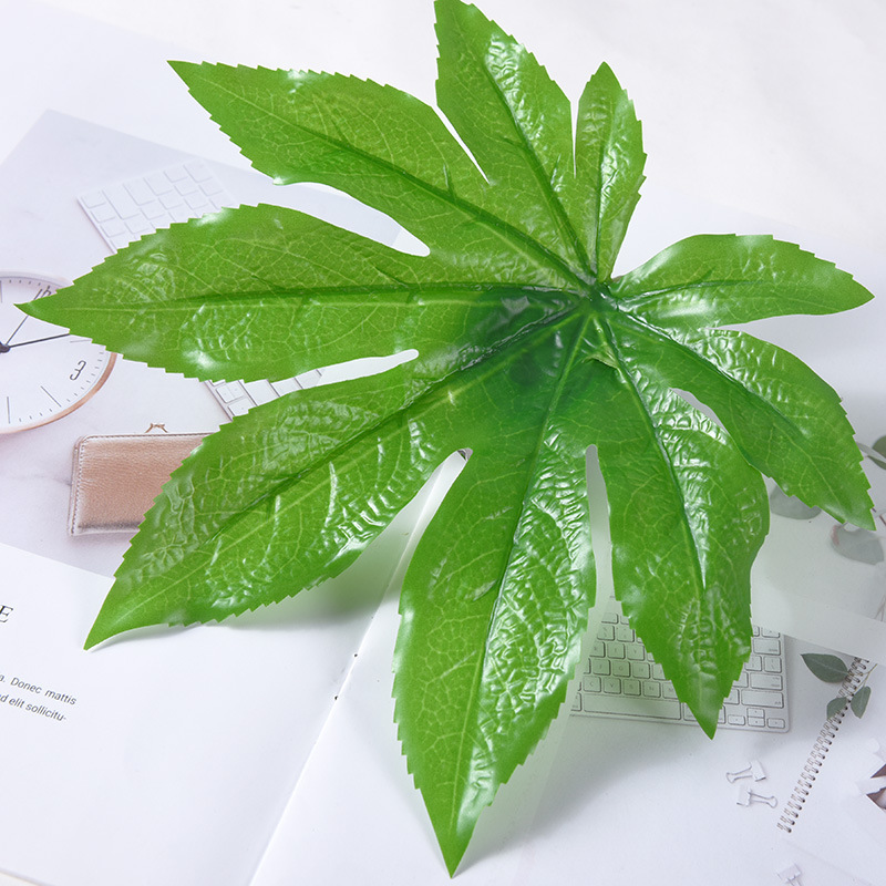 Correas para cortinas, decoración de plantas de simulación nórdica, clips para cortinas, decoración de ventanas interiores para el hogar, correas para cordones, sin perforación image 2