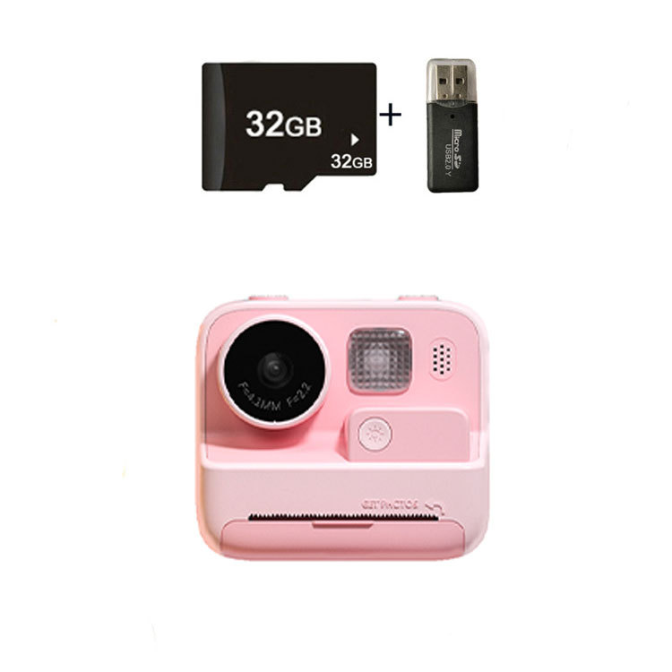 Polaroid, camera for elementary school students, Birthday gift