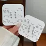 新款气质小巧百搭耳钉