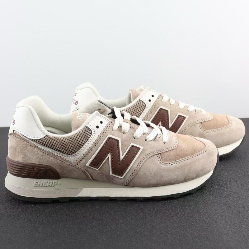 莆田純原nb574新型四季復古高キャンパス男子靴カジュアルカップルジョギングスポーツシューズ|undefined