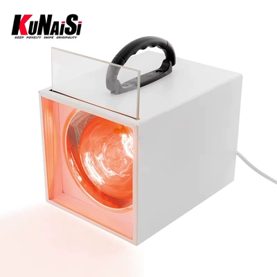 Car solar film test tool Other vehicle instruments - fxkd-01-square-baking-lamp-1-piece-of-glass-by-default