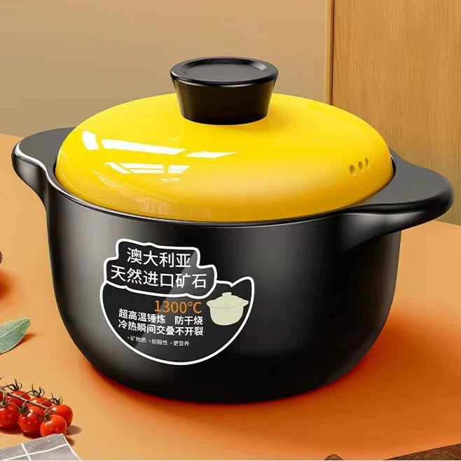 Керамический горшок Cisters для дома, чехол для пшена, горшок Caspie, горшок Cebal Rice, специальный горшок для супа Clawry Hotor, газовый горшок для супа