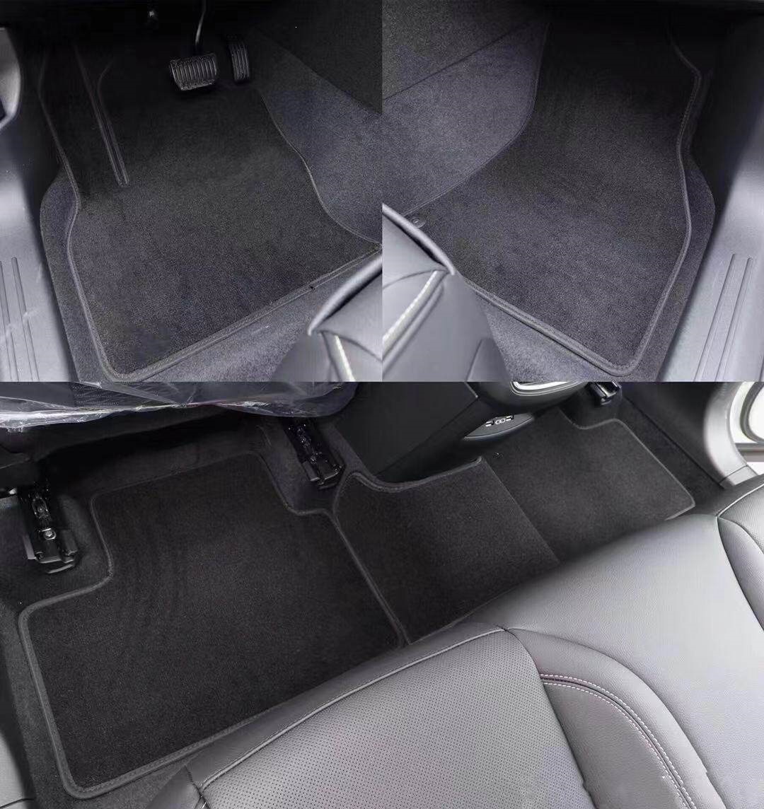 Suitable for car floor mats, suede anti-slip mats, velvet floor mats, waterproof floor mats, carpets, custom-made for specific cars